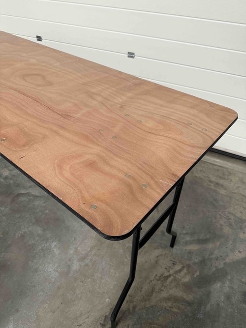 High Top Trestle Tables