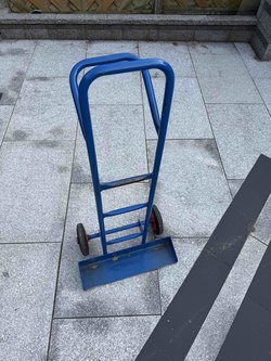 Redhill Chair Shifters Sack Truck / Trolley