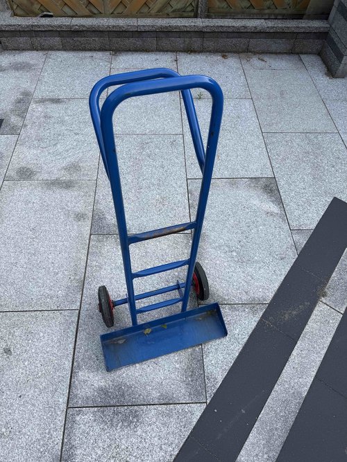 Redhill Chair Shifters Sack Truck / Trolley