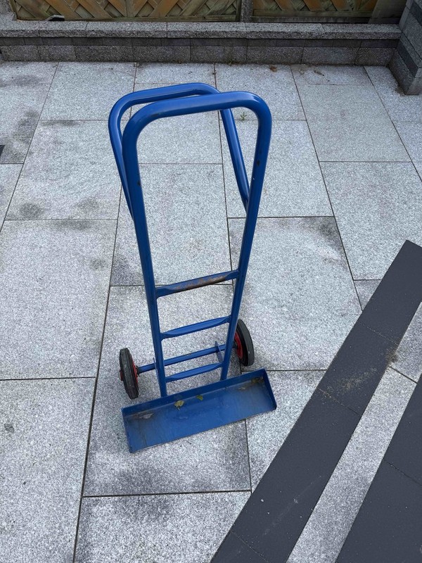 Redhill Chair Shifters Sack Truck / Trolley