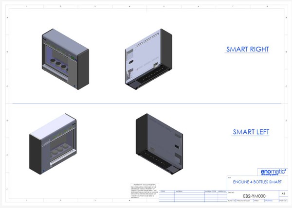 Enomatic 3d Cad