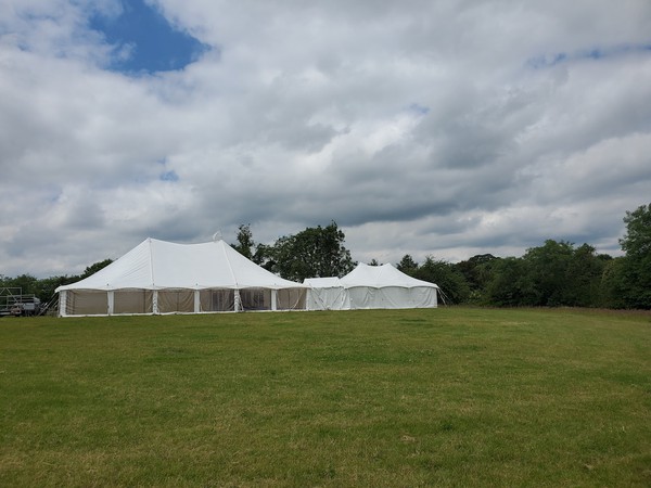 Sail Tent Traditional Marquee