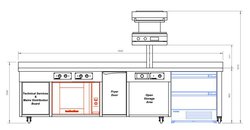 Cooking counter / suite for sale - London