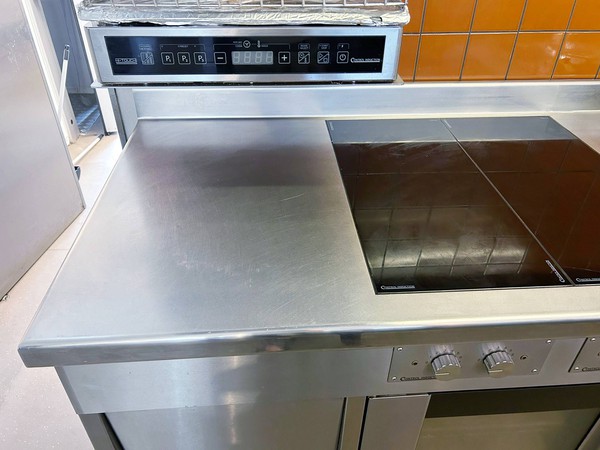 Induction hob Induction hob