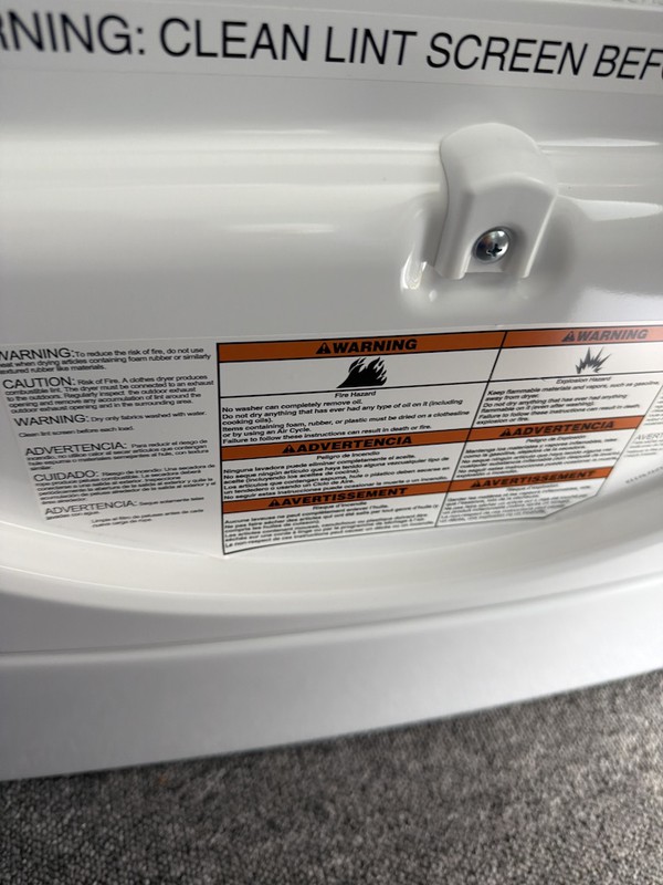 10.5kg Tumble Dryer