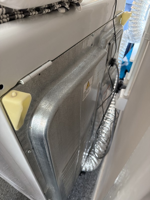 Like New Electric Tumble Dryer