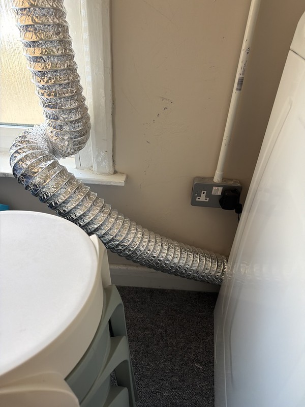 Vented Tumble Dryer