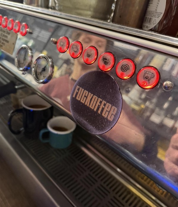4 Group Coffee Machine