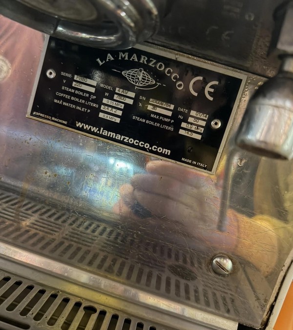 4 Group Espresso Machine
