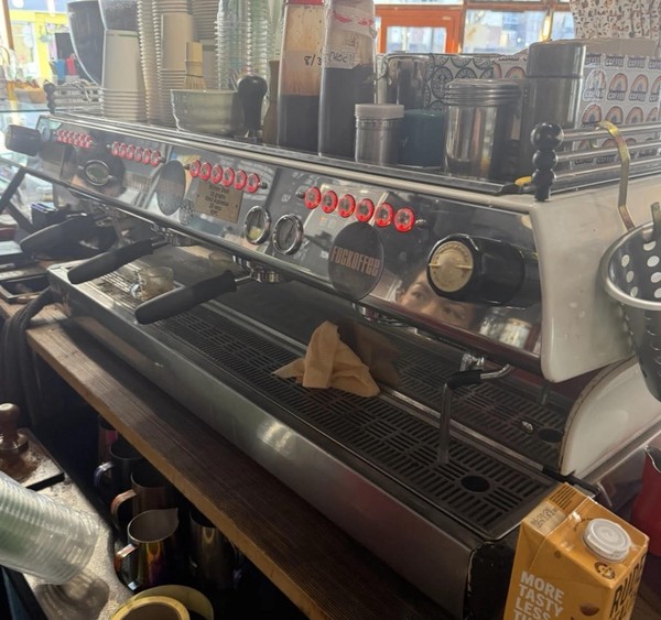 La Marzocco 4 Group