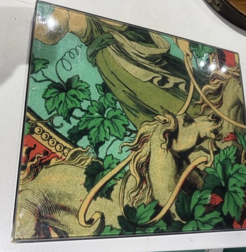 Horse Table Top