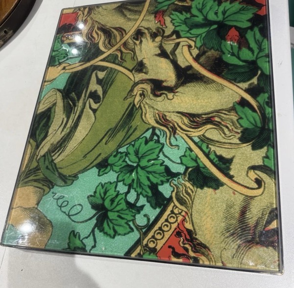 Mediterranean Table Top