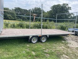 12 Pod Bateson Toilet Trailer