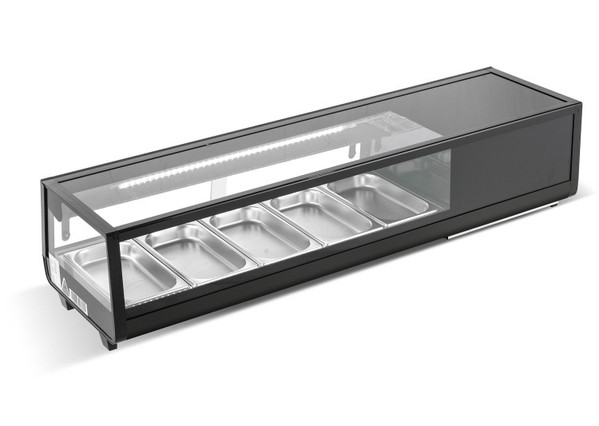 6 Pan Counter Top Display Fridge 6 Pan Counter Top Display Fridge