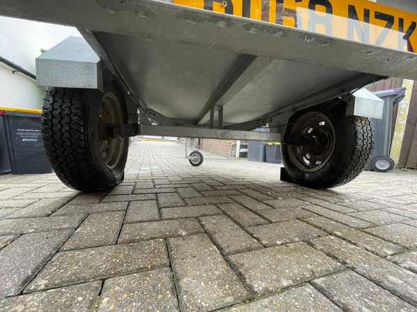 750kg small trailer for sale