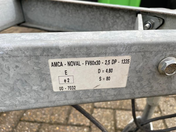 AMCA-NOVAL Trailer Alliance