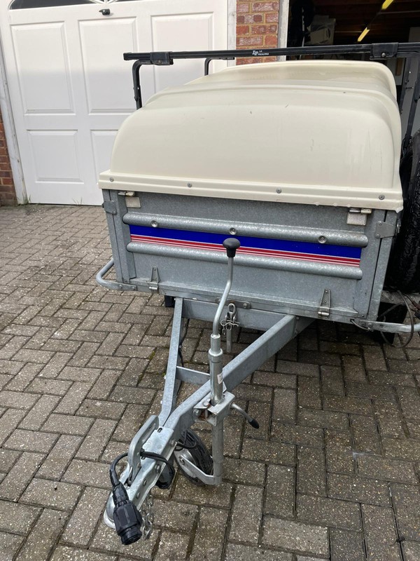 Small camping trailer for sale