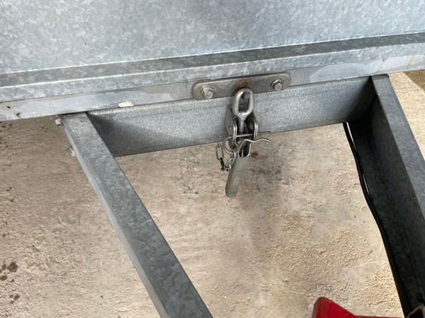 Tilting / tipping trailer for sale