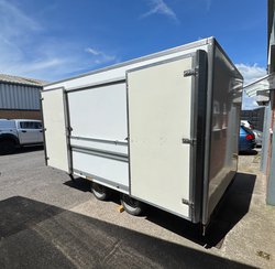 Exhibition Trailer For Sale