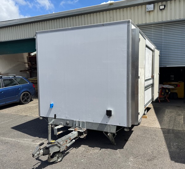 Exhibition Trailer