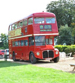 Fish And Chip Bus For Sale