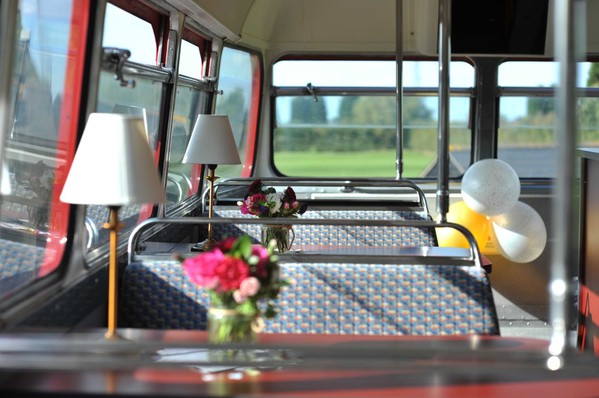Catering Bus And Business For Sale