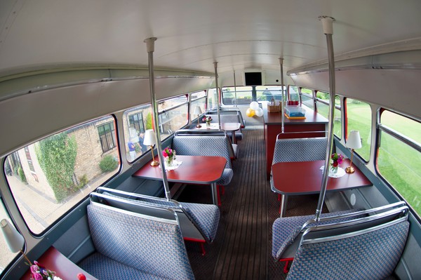 Mobile Catering Business For Sale