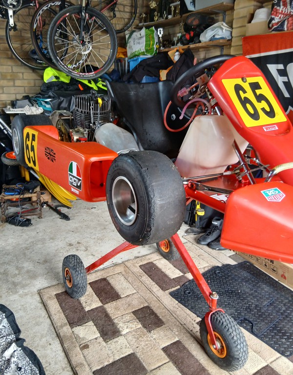 Tecno TKM Kart