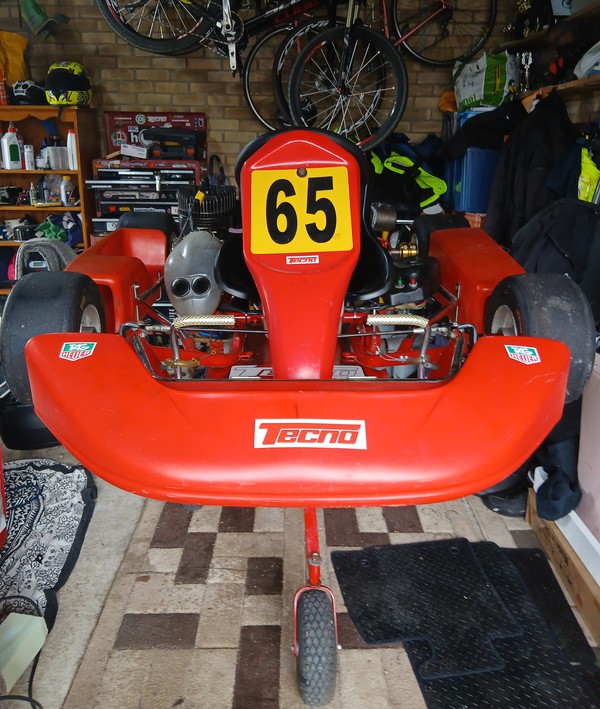 Tecno TKM Kart For Sale