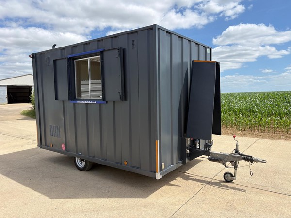 Genquip Groundhog GP360
