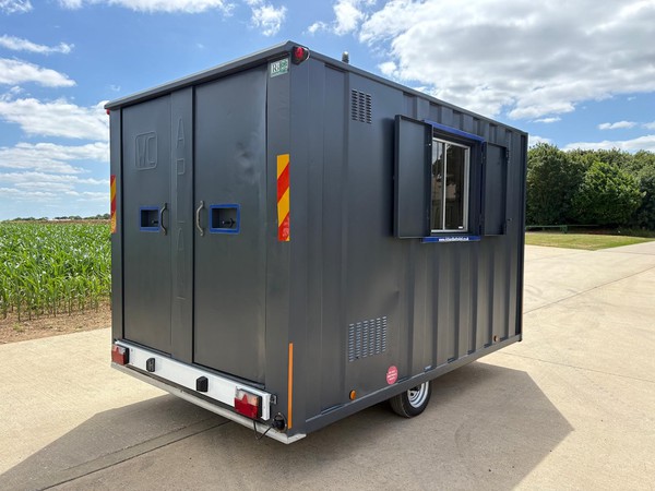6 Person Welfare Unit