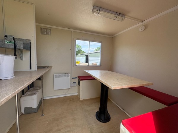Welfare Unit