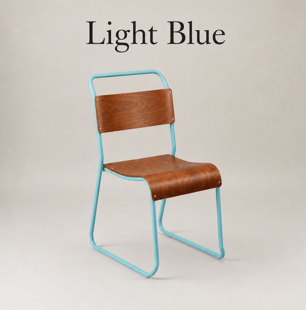 10 Colours Of Canteen Chairs