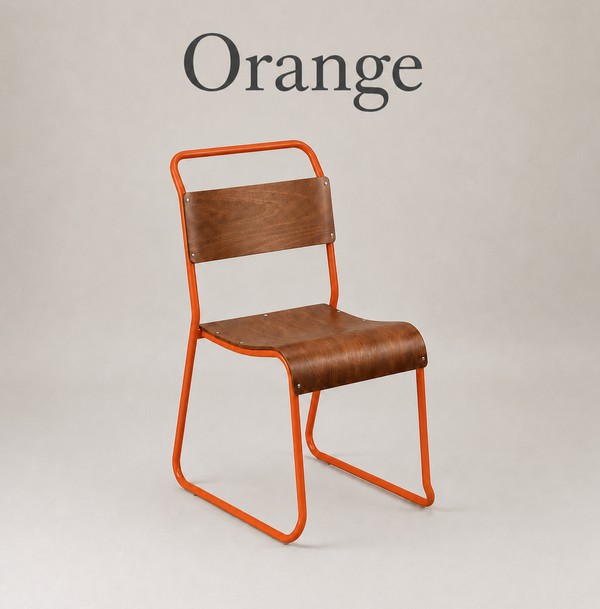 New Retro Canteen Chairs