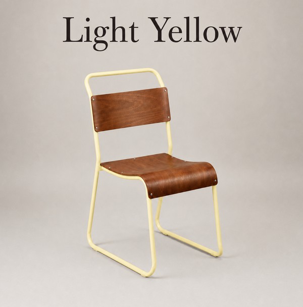 Retro Canteen Chairs