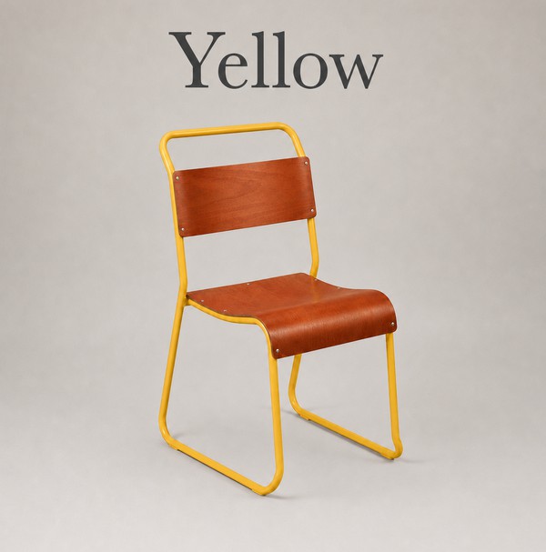 Retro Style Cafe Chairs