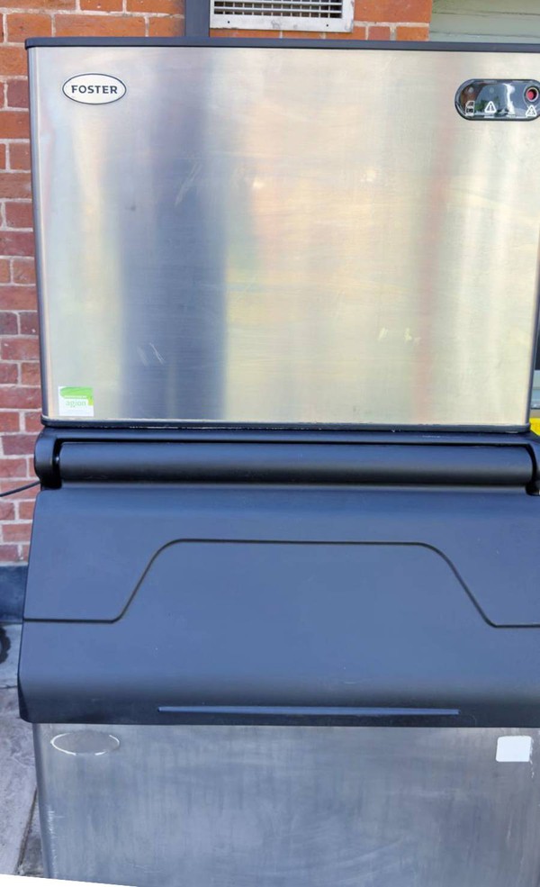 Used pub ice maker for sale