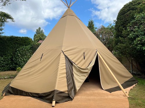 Tentipi Cirrus 40 Kungsornen / Midi Tipi