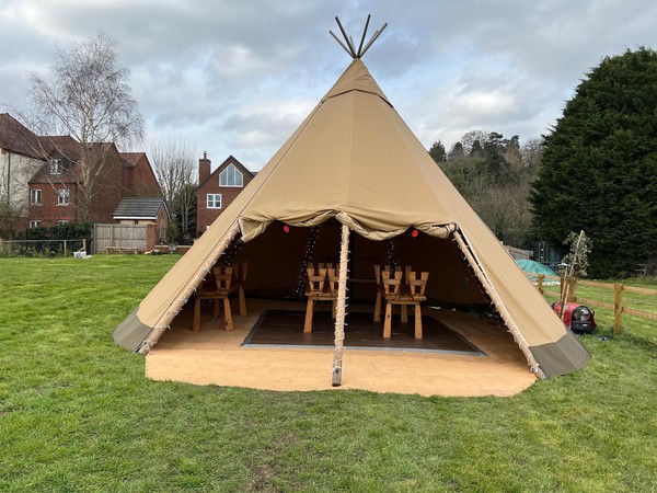 Tentipi Cirrus 40 Tipi Tentipi Cirrus 40 Tipi