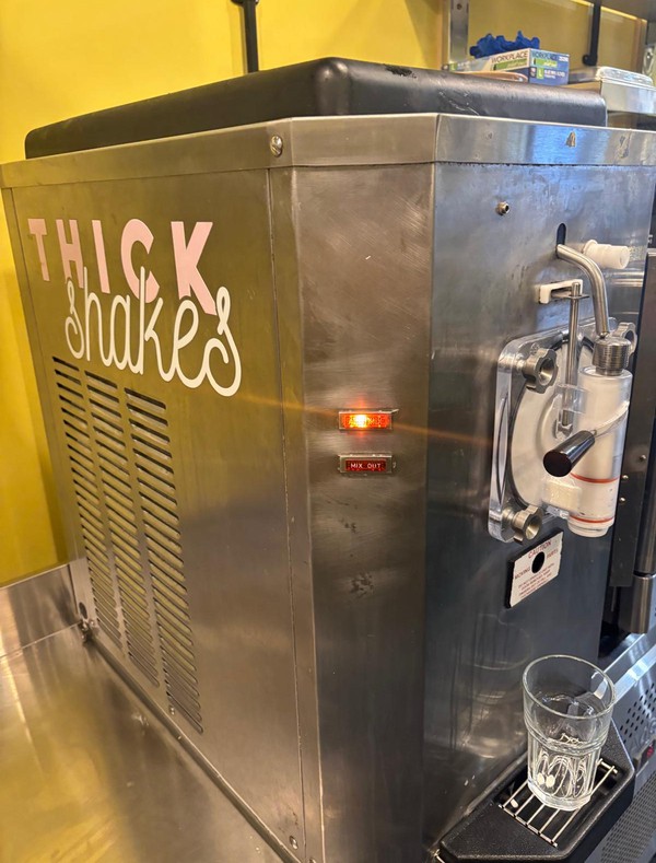 Second Hand Taylor Milkshake Machine