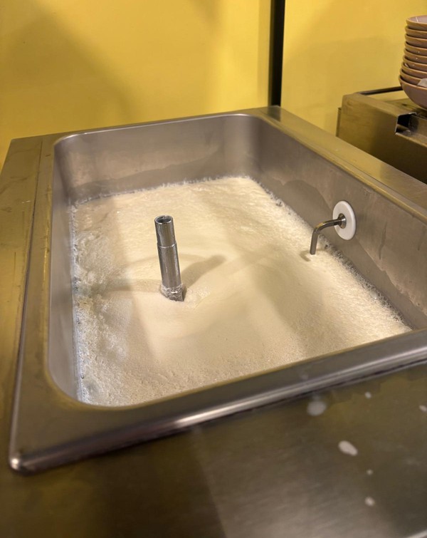 Taylor Milkshake Machine