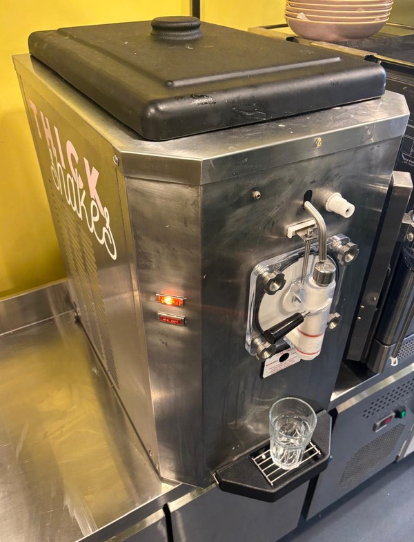 Used Taylor Milkshake Machine