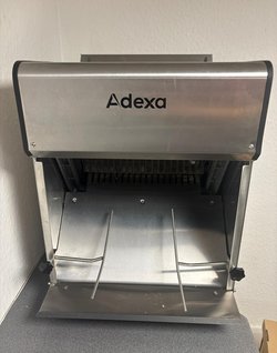 Adexa Bread Loaf 18mm Slicer For Sale
