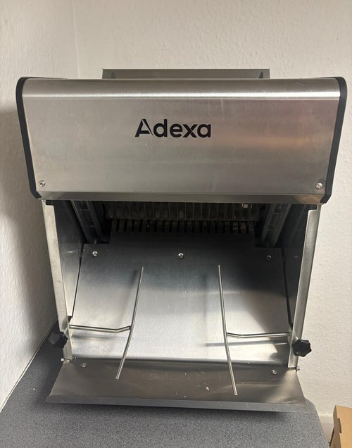 Adexa Bread Loaf 18mm Slicer For Sale