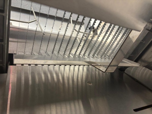 Second Hand Commercial Bread Slicer Second Hand Commercial Bread Slicer