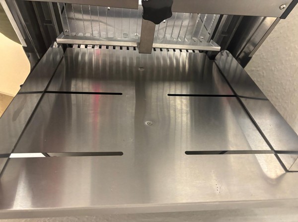 Used Adexa Bread Loaf 18mm Slicer Used Adexa Bread Loaf 18mm Slicer