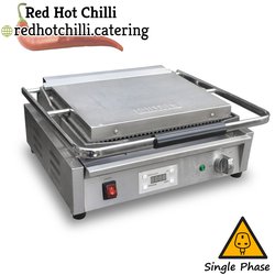 Buffalo Twin Contact Grill For Sale