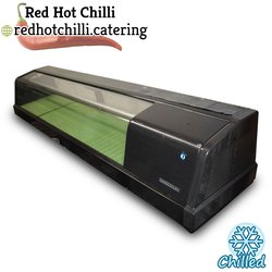 Hoshisaki Sushi Display Case