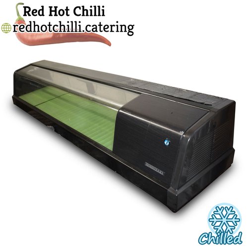 Hoshisaki Sushi Display Case