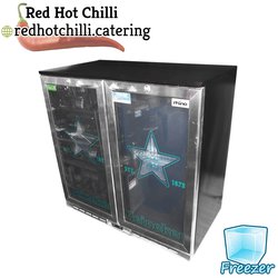 Rhino 2 Door Glass Froster